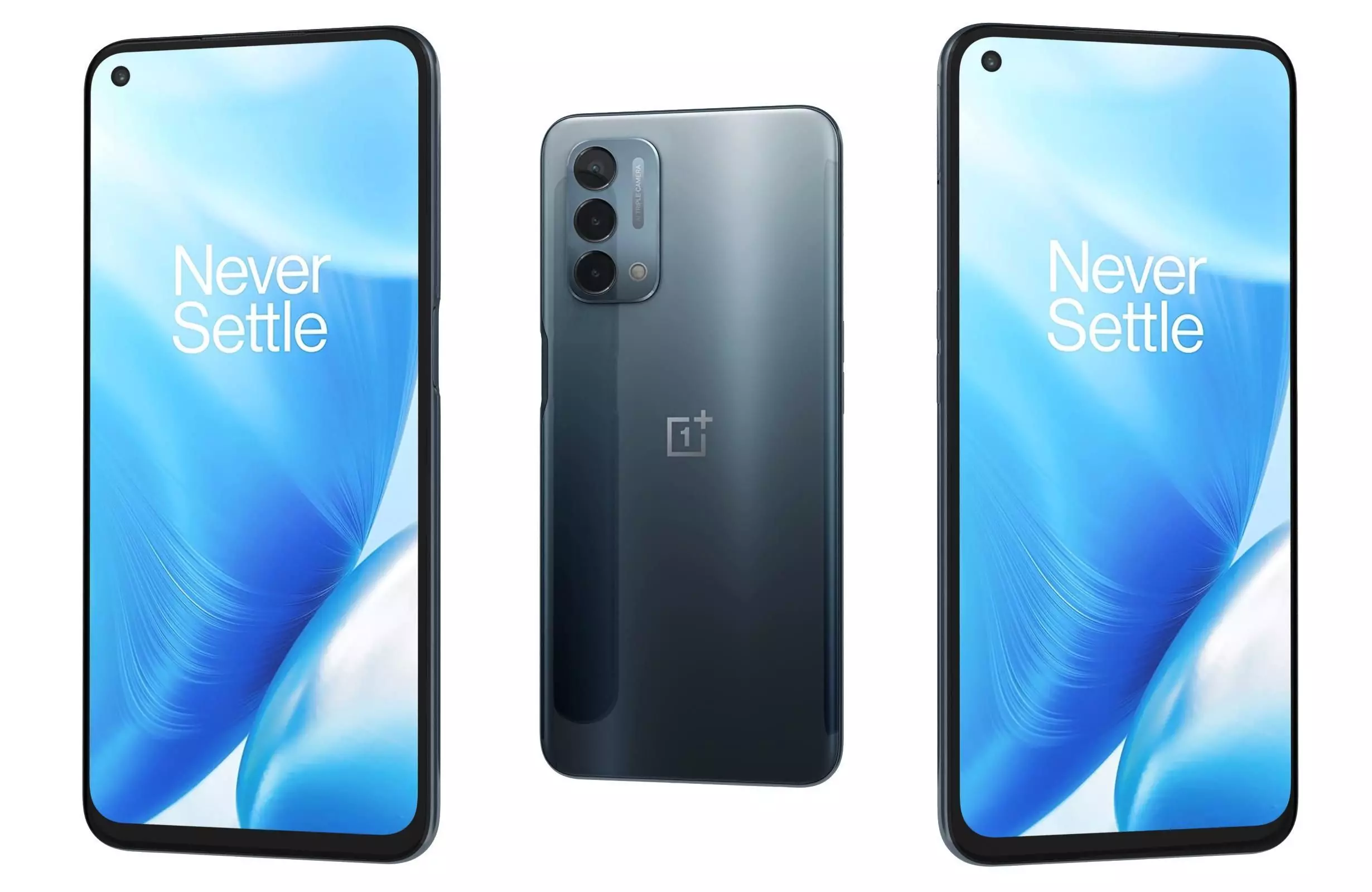 OnePlus Nord N200 5G 3D model_0