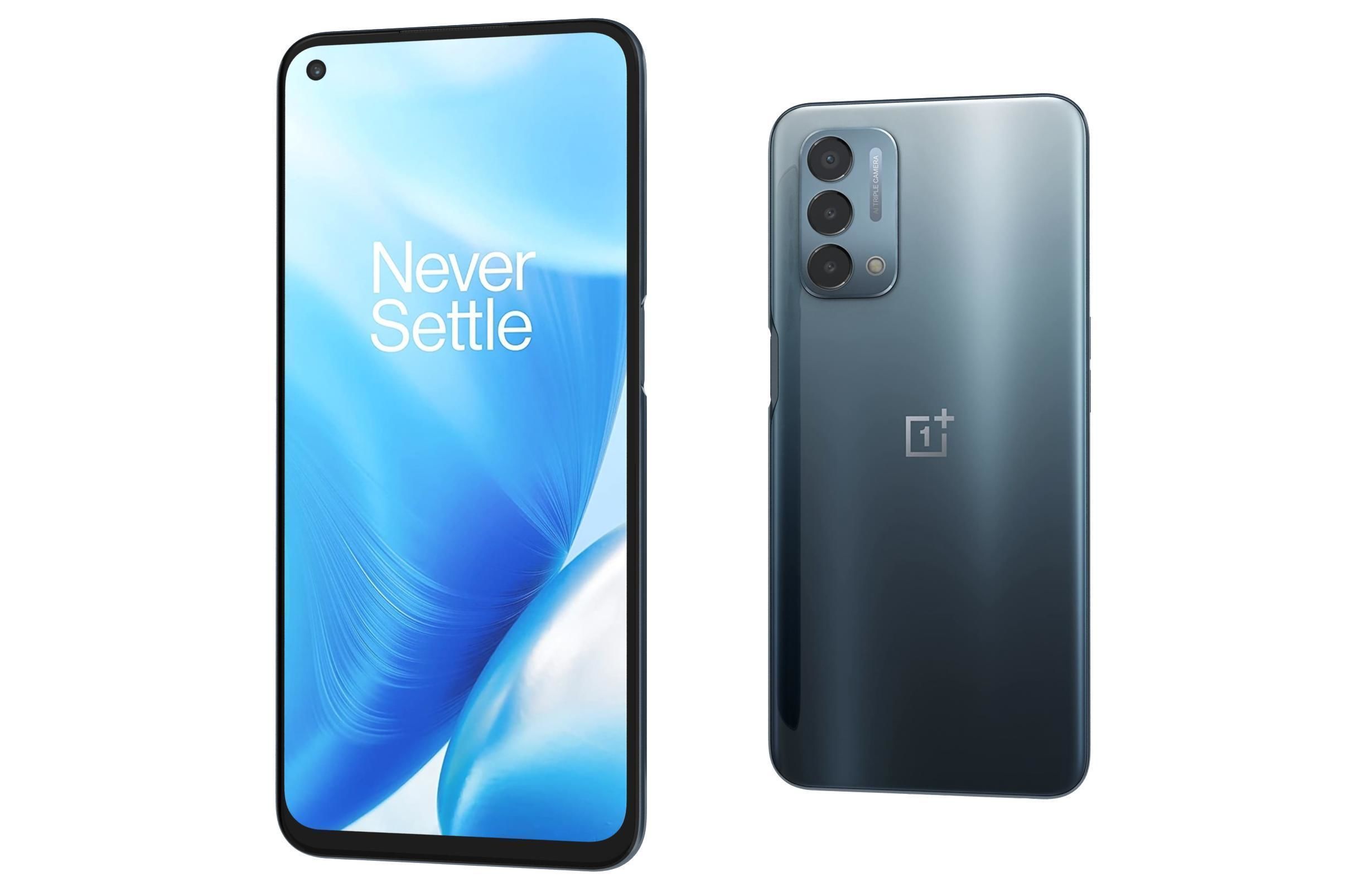 OnePlus Nord N200 5G 3D model_6