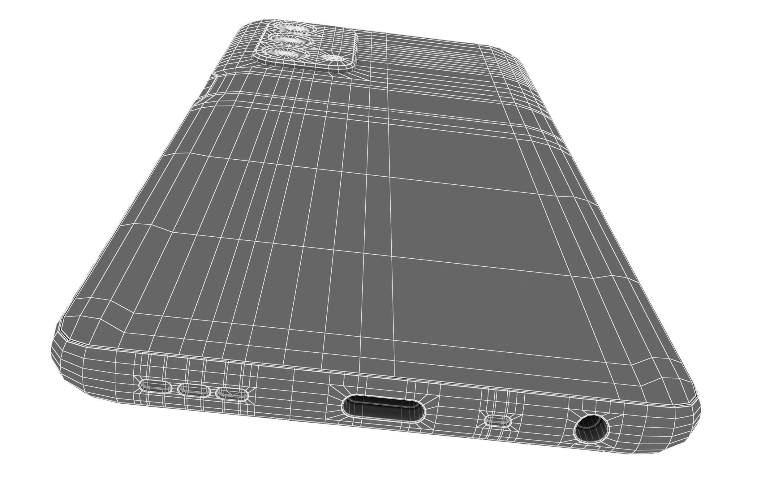 OnePlus Nord N200 5G 3D model_20