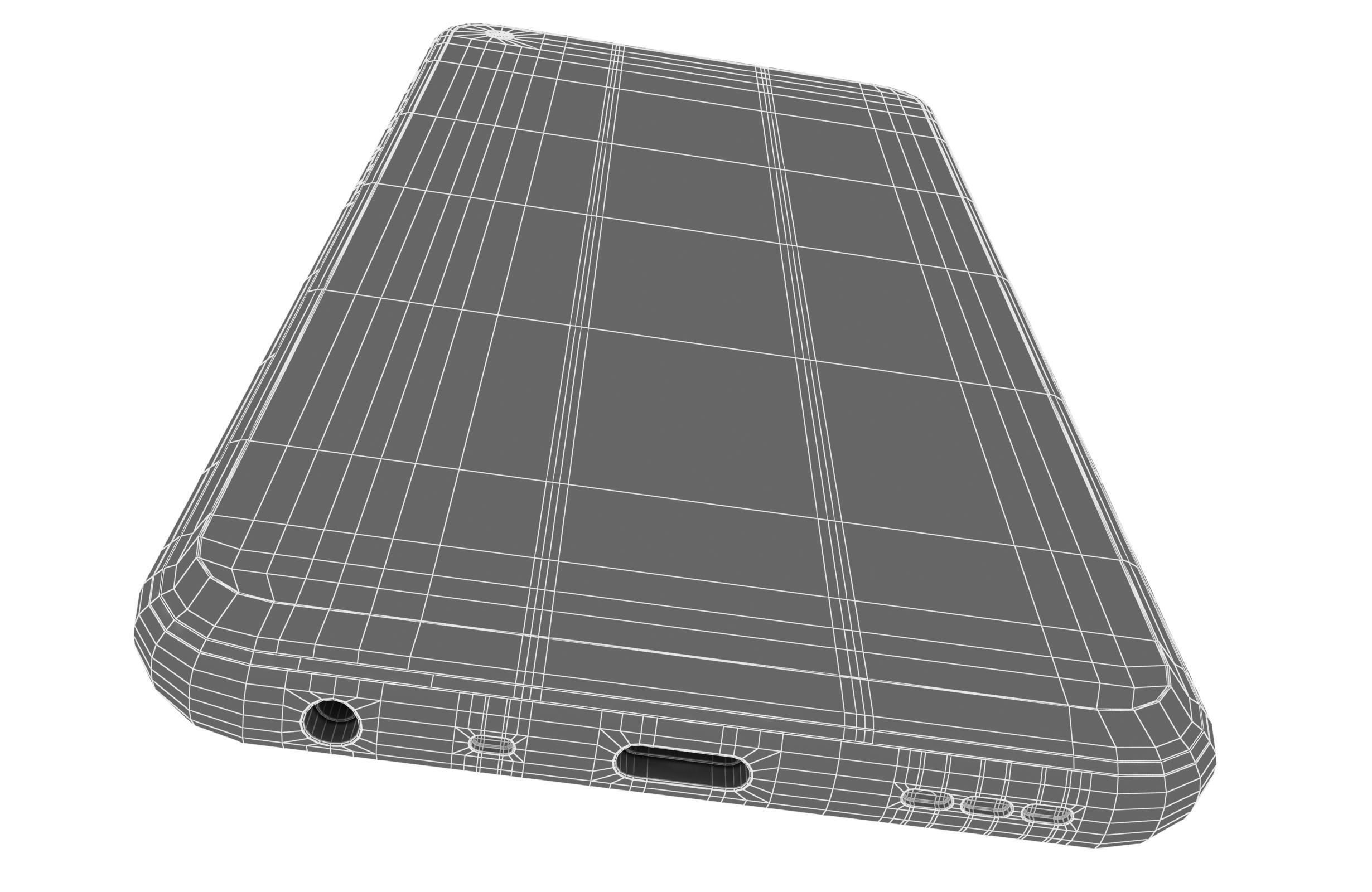 OnePlus Nord N200 5G 3D model_18