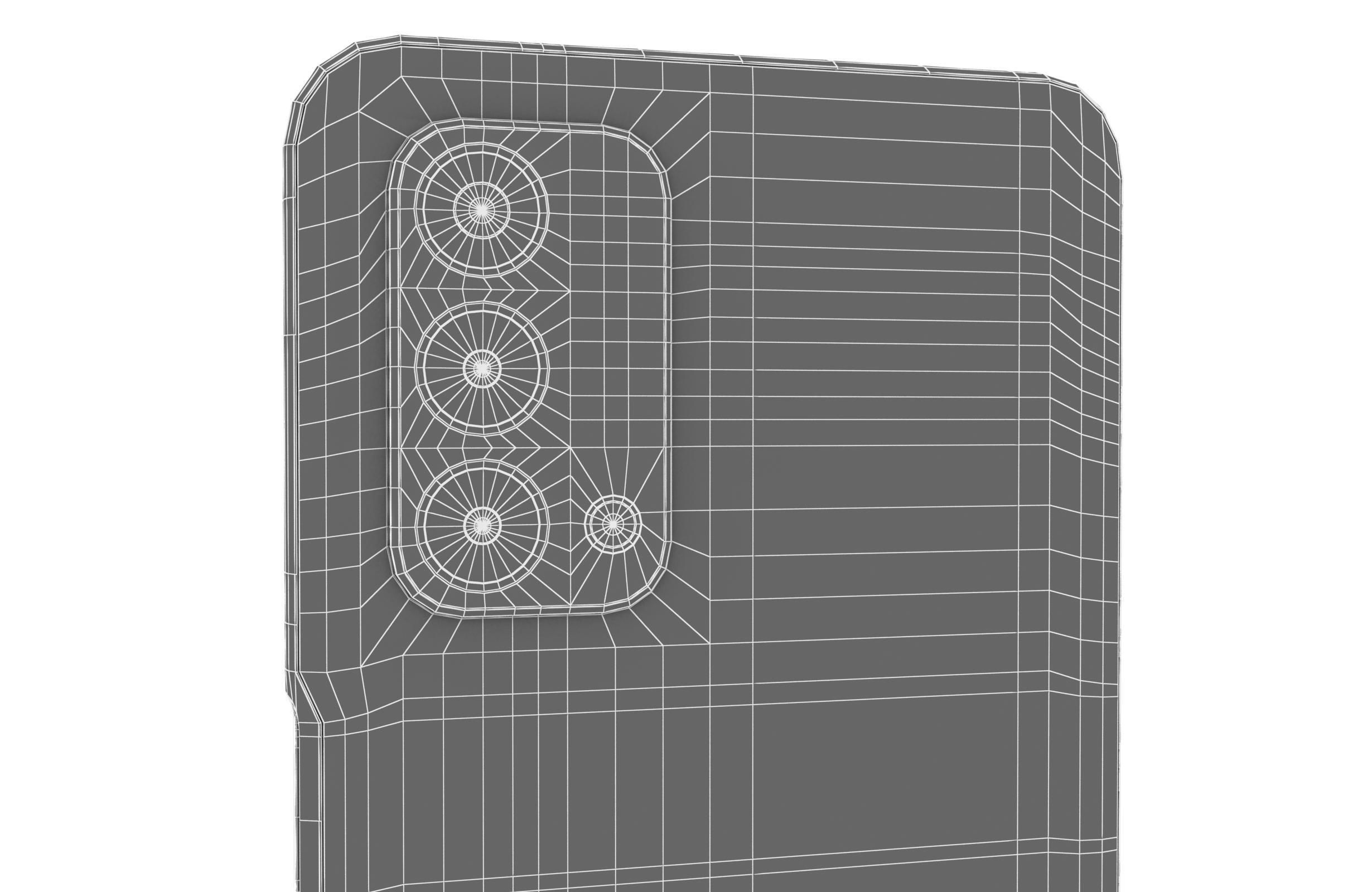 OnePlus Nord N200 5G 3D model_19