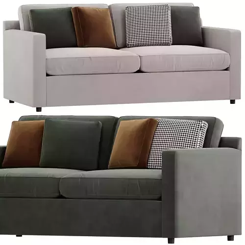 Barrett II Track Arm Sofa