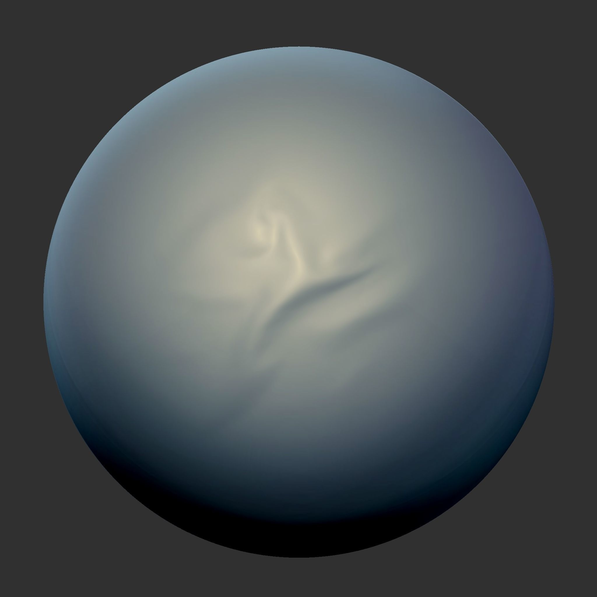 60 ZBrush Brush and  Alpha Folds 3D model_50