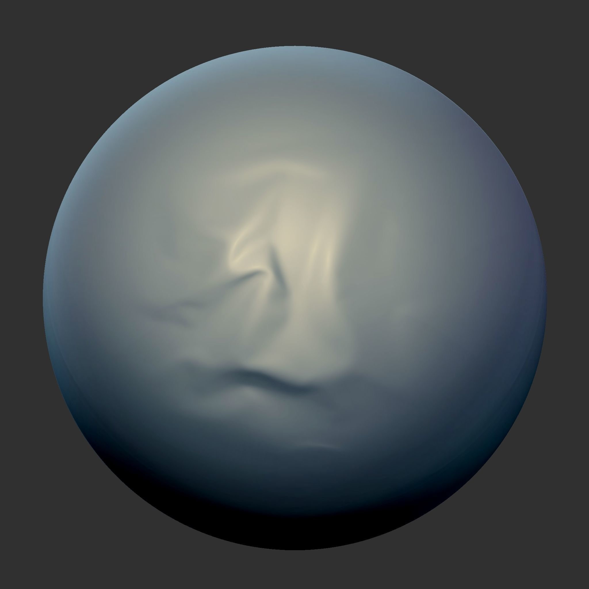 60 ZBrush Brush and  Alpha Folds 3D model_53
