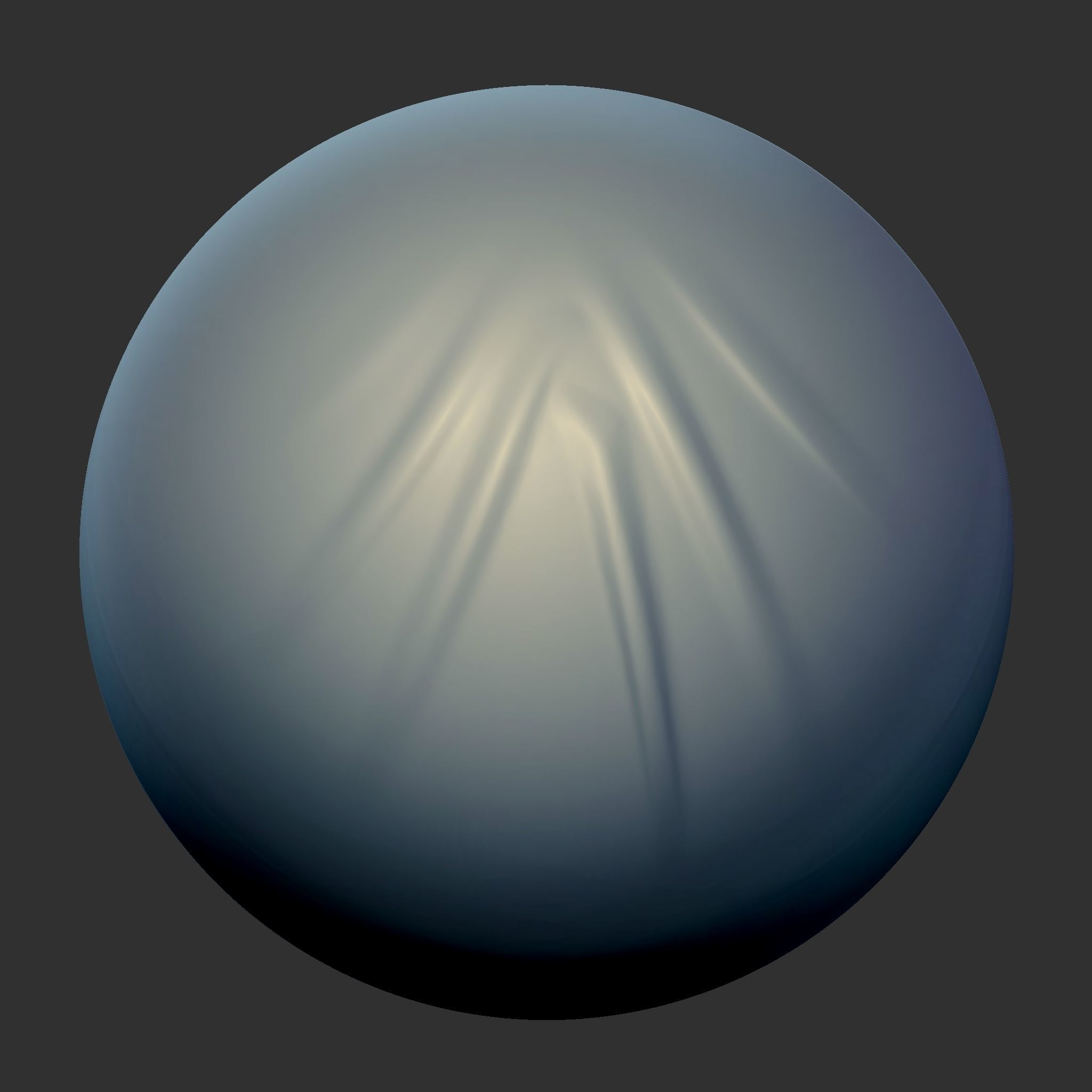 60 ZBrush Brush and  Alpha Folds 3D model_9