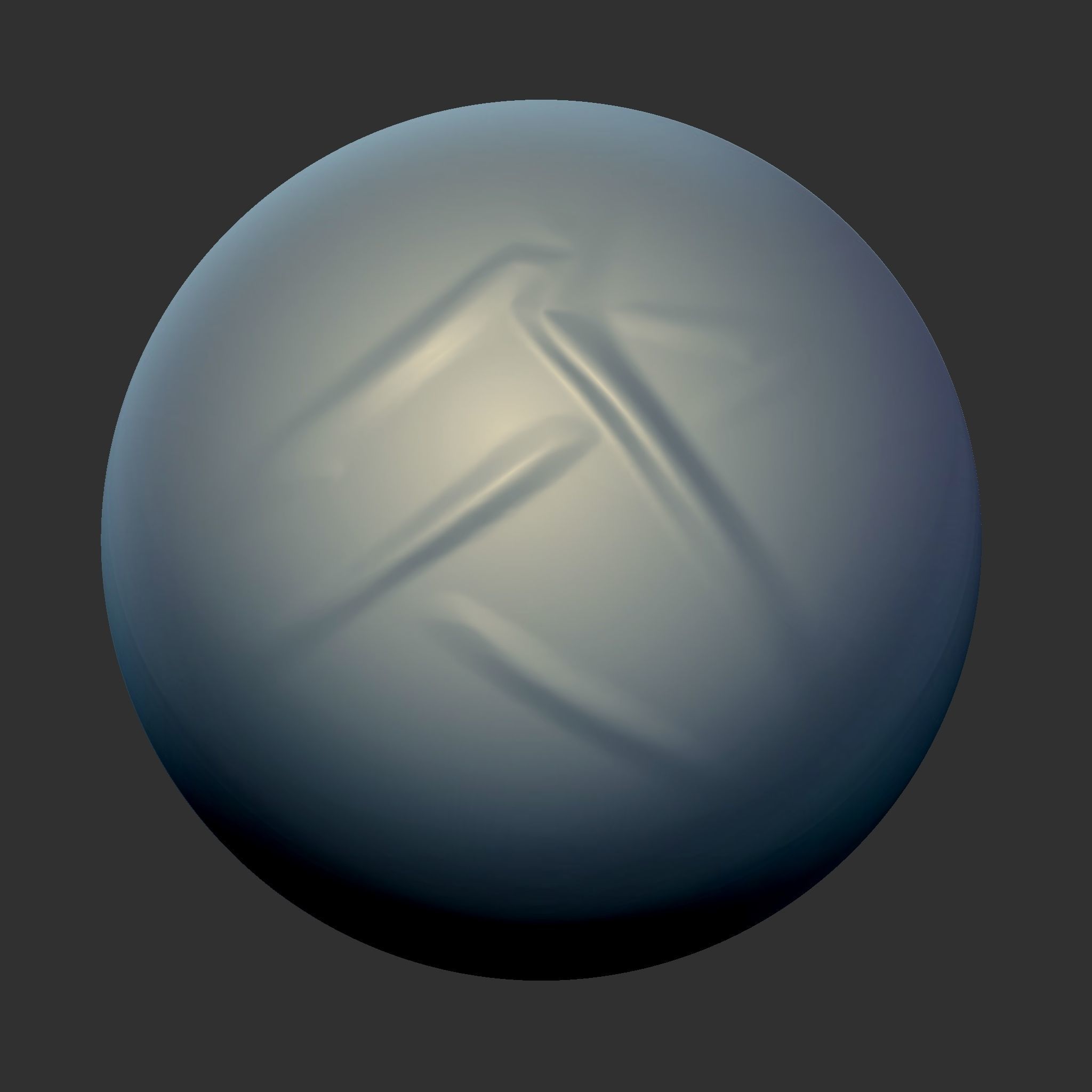 60 ZBrush Brush and  Alpha Folds 3D model_8