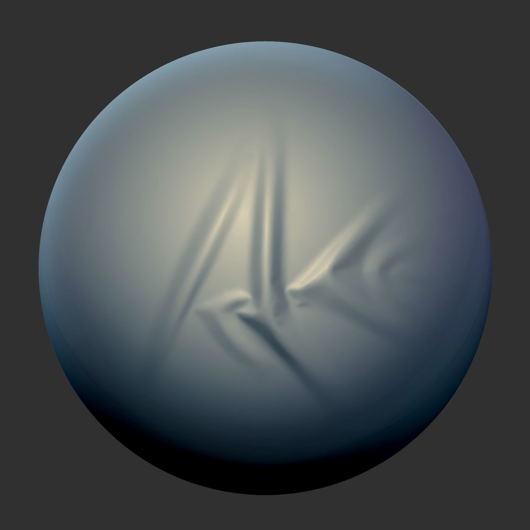 60 ZBrush Brush and  Alpha Folds 3D model_24