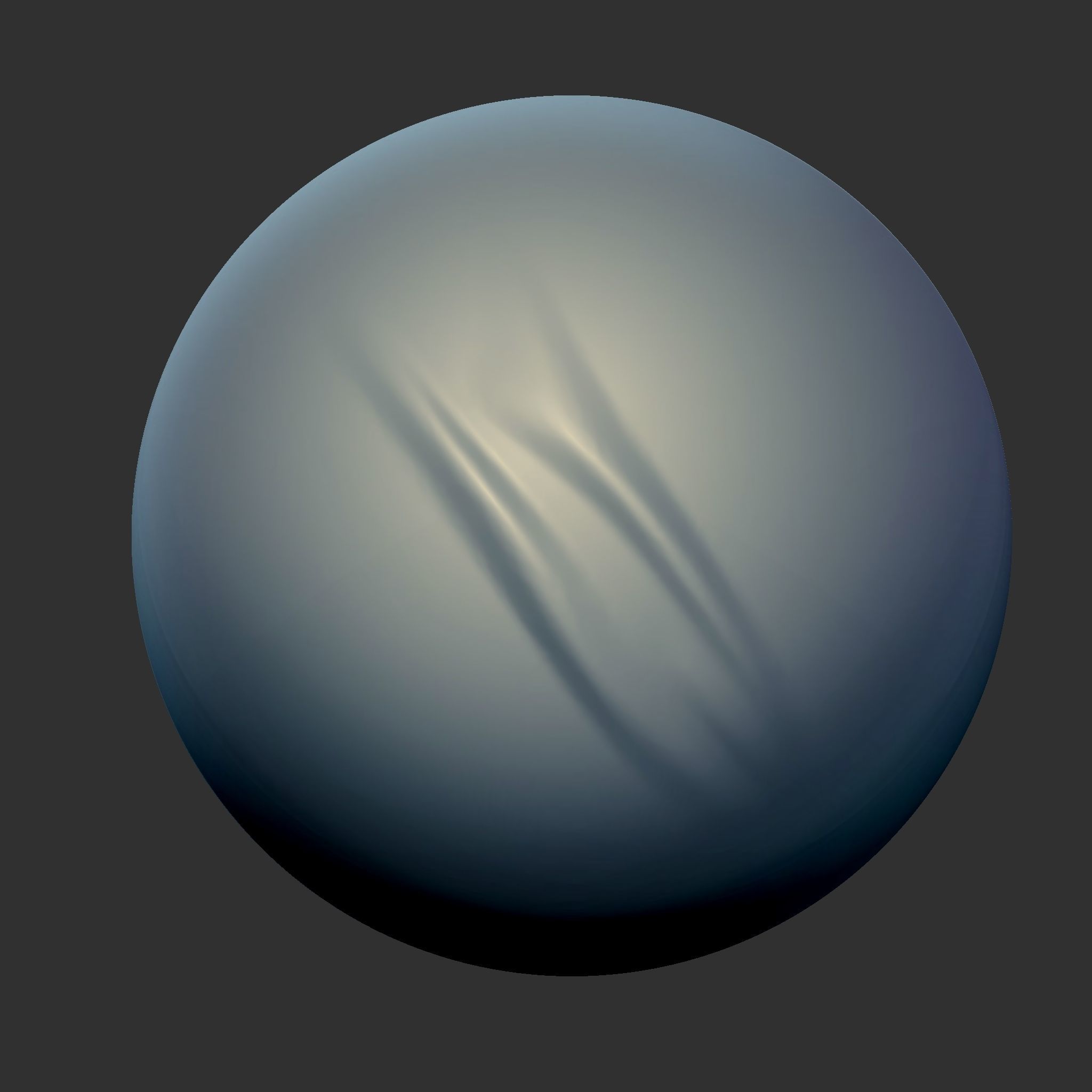 60 ZBrush Brush and  Alpha Folds 3D model_7