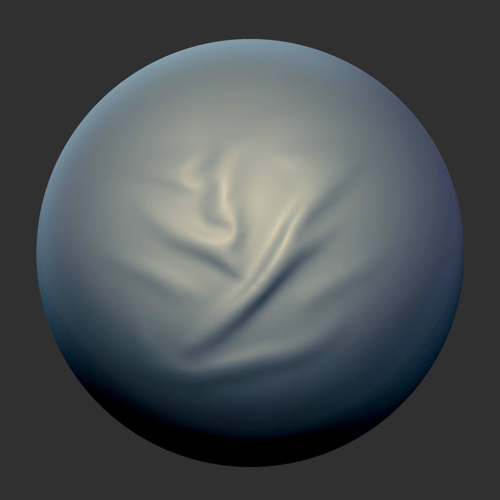 60 ZBrush Brush and  Alpha Folds 3D model_61