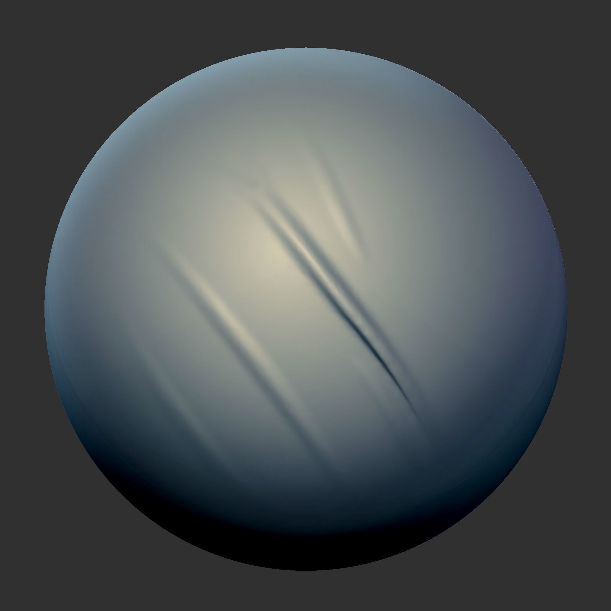 60 ZBrush Brush and  Alpha Folds 3D model_22