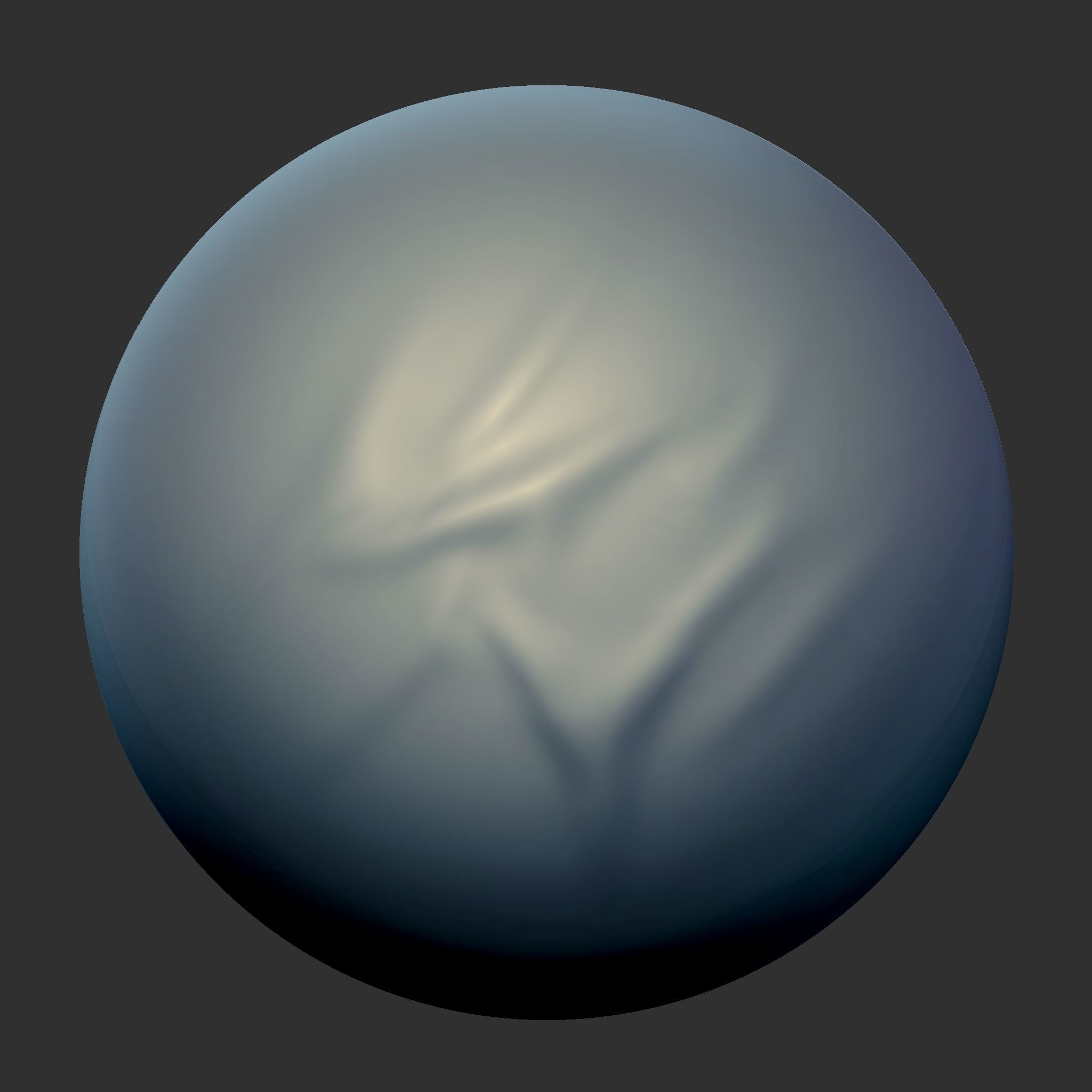 60 ZBrush Brush and  Alpha Folds 3D model_57