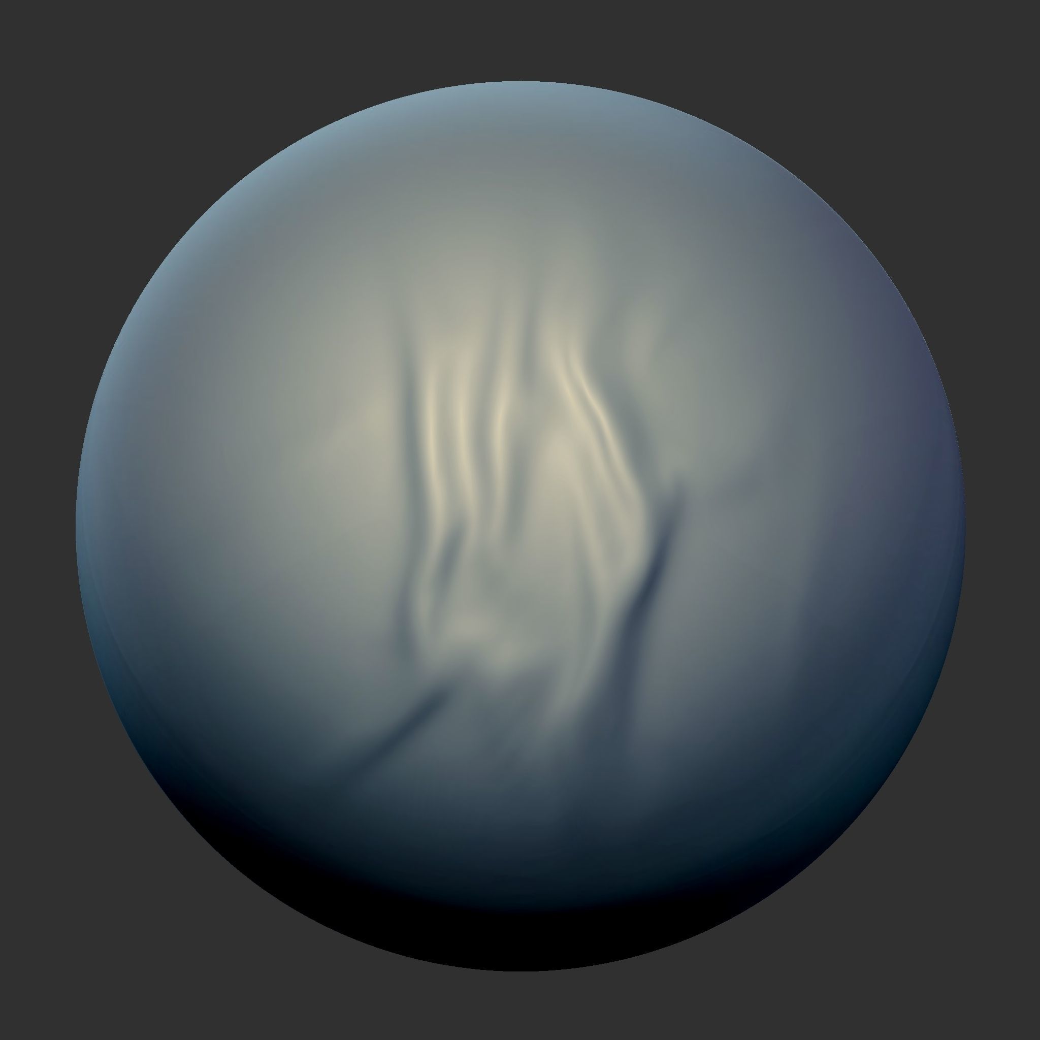 60 ZBrush Brush and  Alpha Folds 3D model_56
