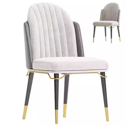 Designer chair LaLume