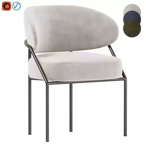 ISETTA Chair by meridiani