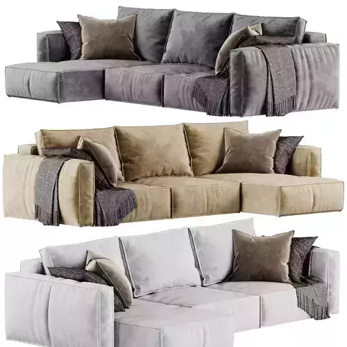 Corner Loft sofa