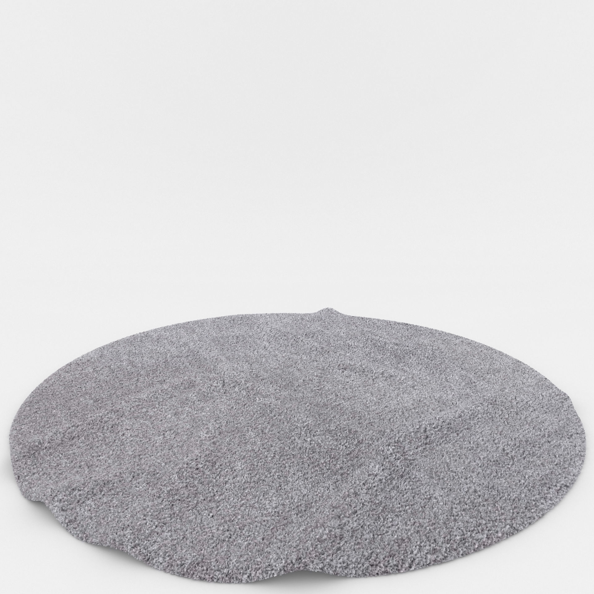 Rugs No 801 Low-poly 3D model_4