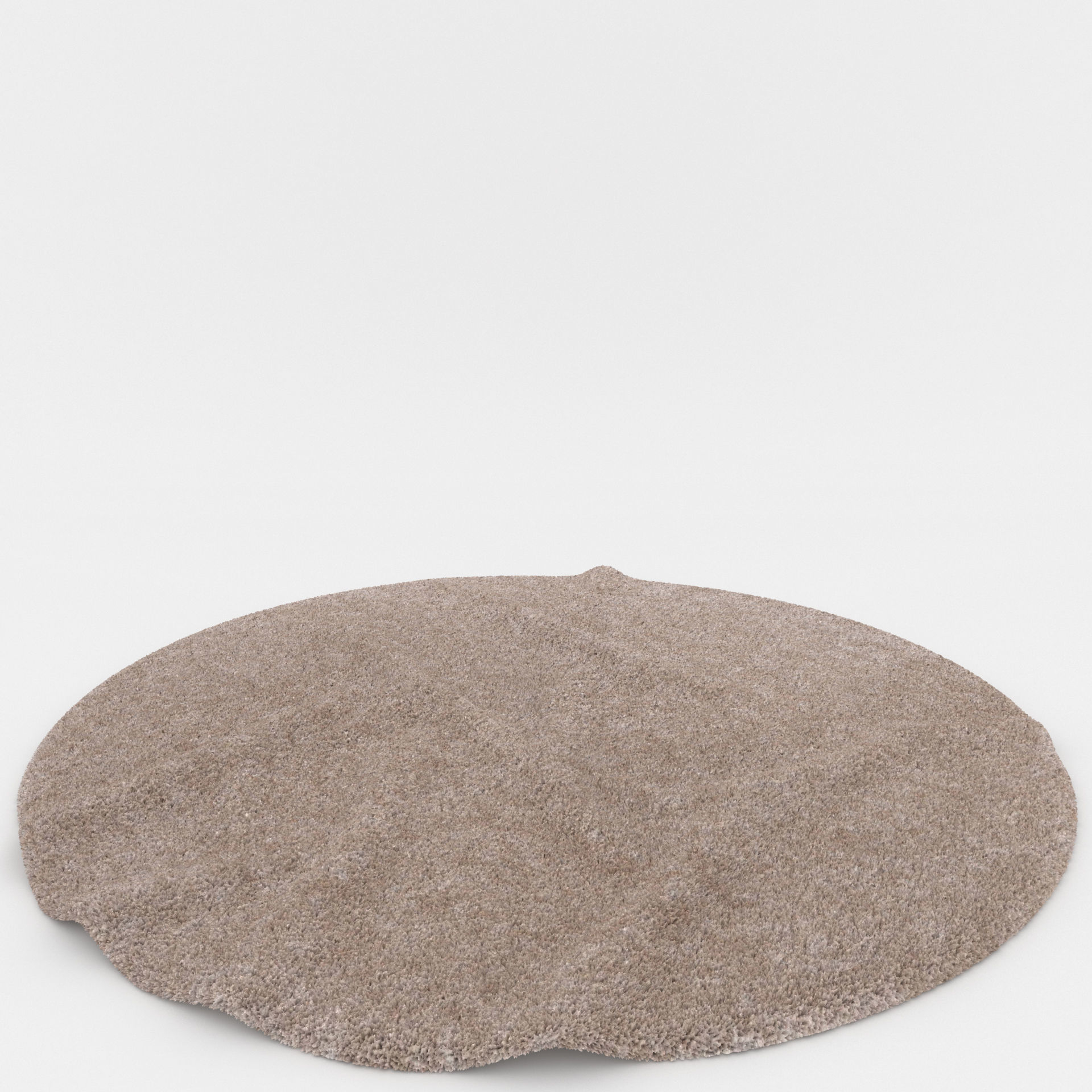 Rugs No 801 Low-poly 3D model_5