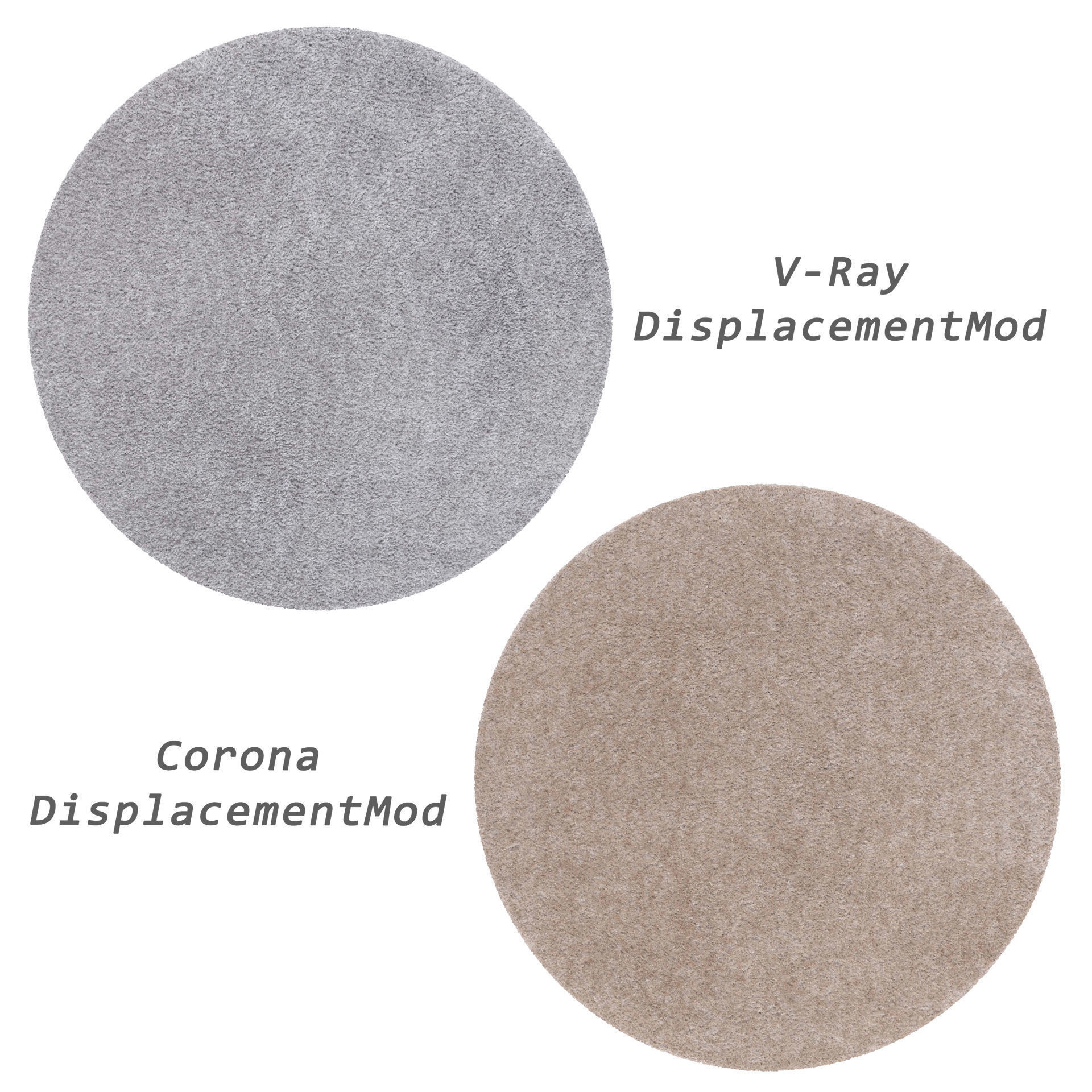 Rugs No 801 Low-poly 3D model_1