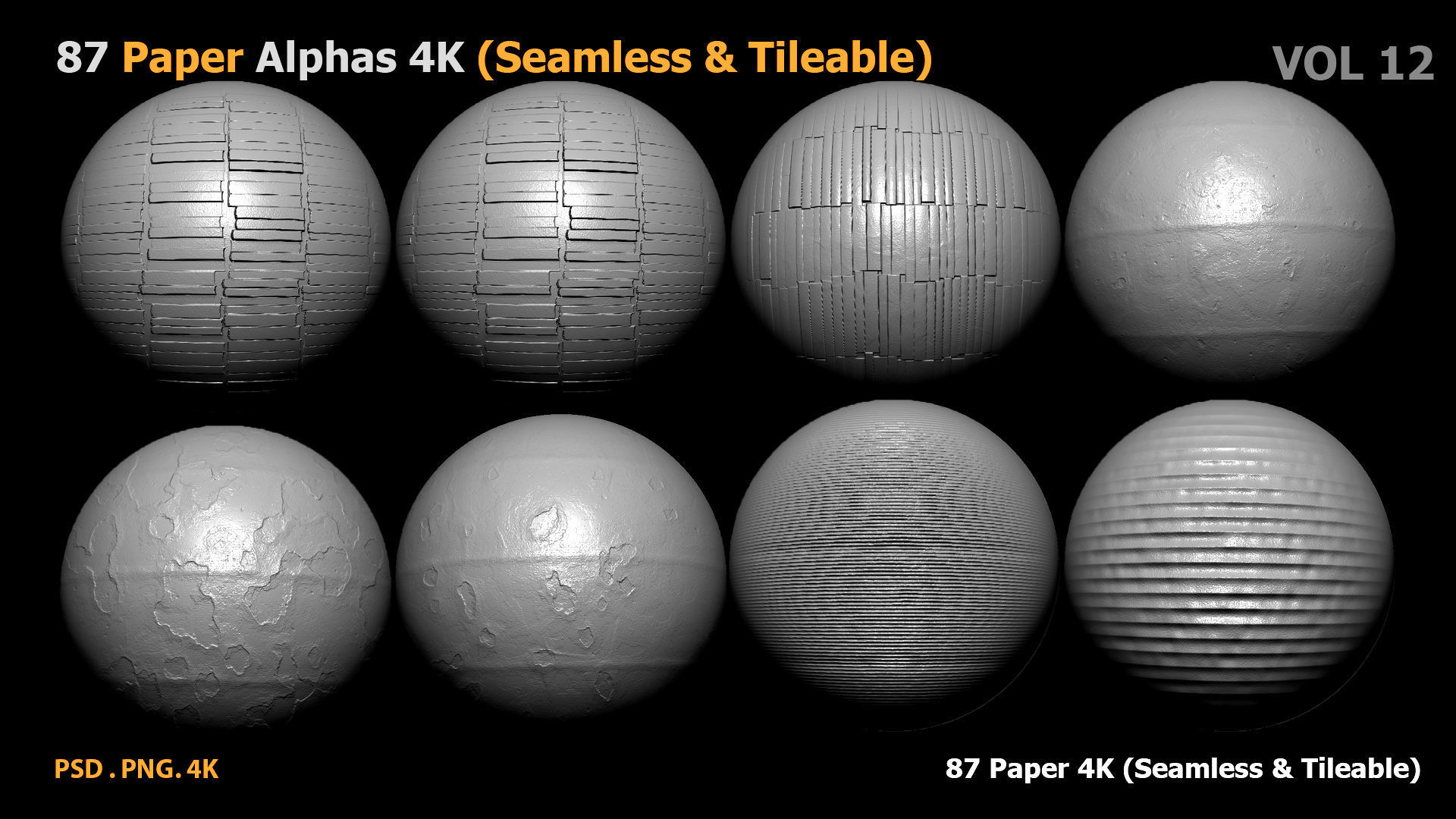 87 Paper Alphas Seamless Tileable VOL 12 Texture_18