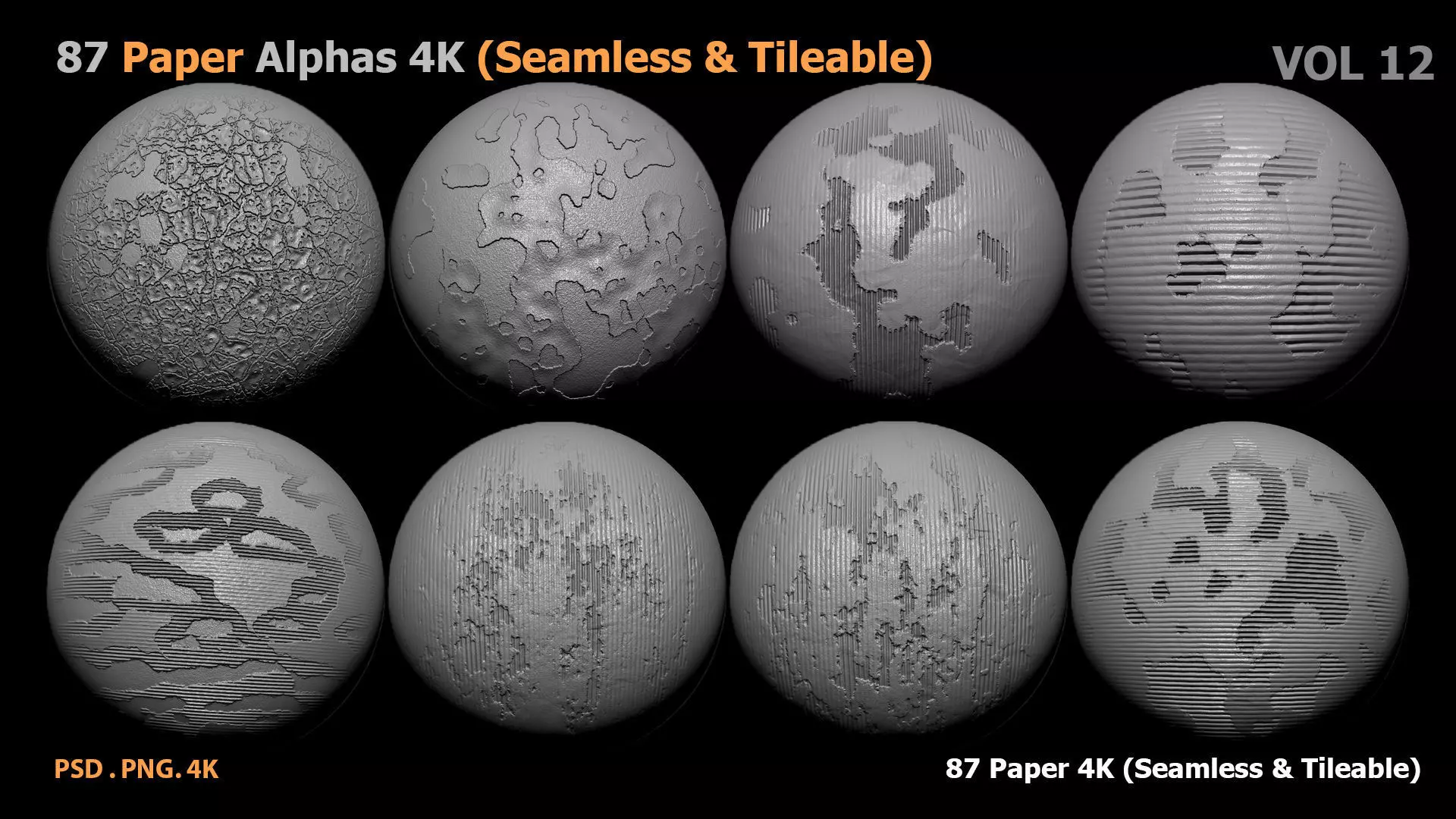 87 Paper Alphas Seamless Tileable VOL 12 Texture_0