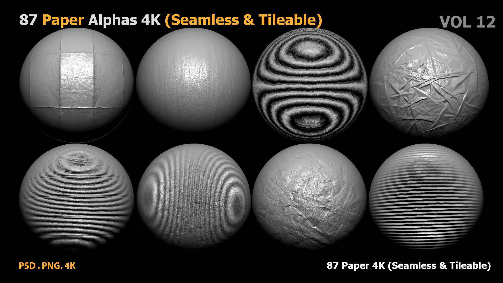 87 Paper Alphas Seamless Tileable VOL 12 Texture_21