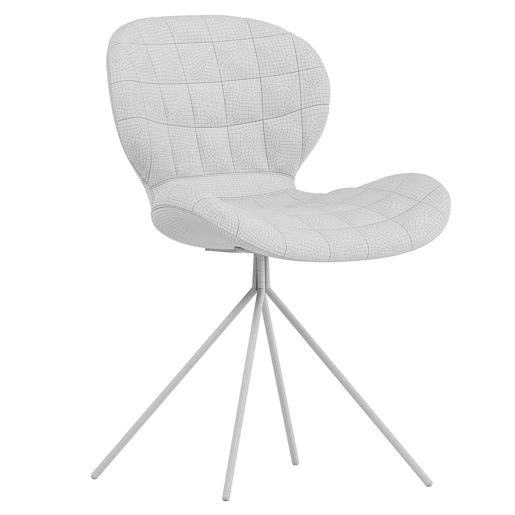 CHAIR OMG 3D model_12