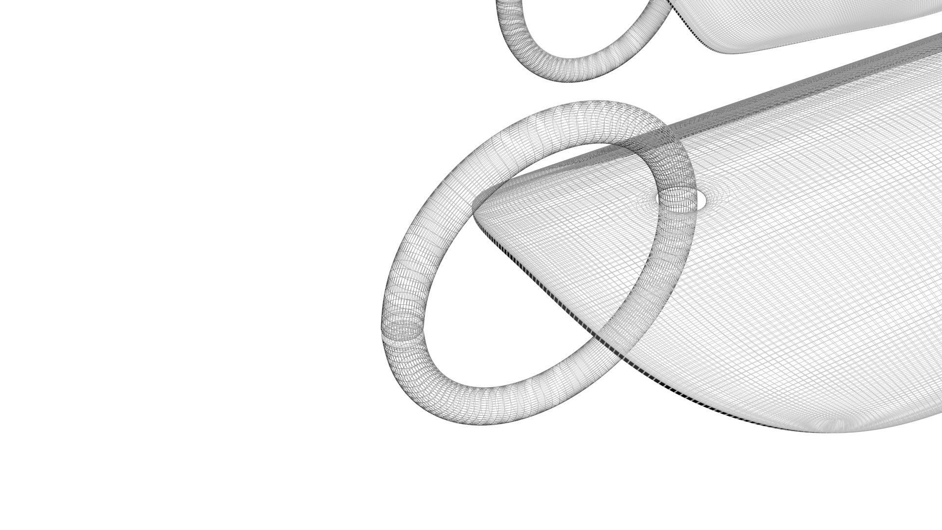 Ring For Artificial Nails 3D model_31