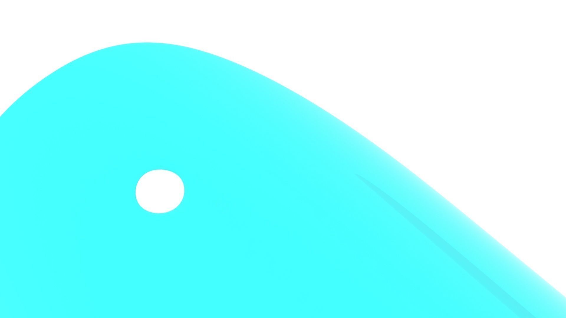 Ring For Artificial Nails 3D model_22