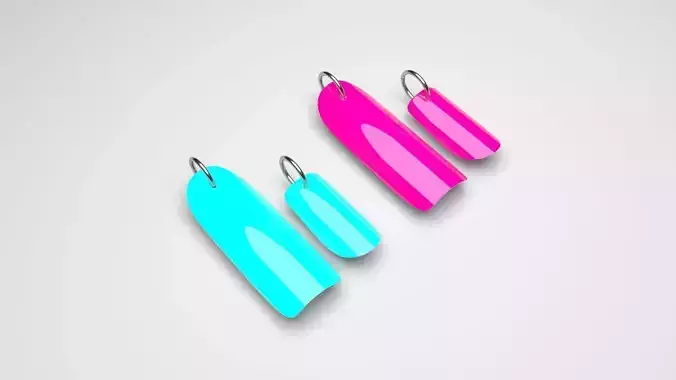 Ring For Artificial Nails