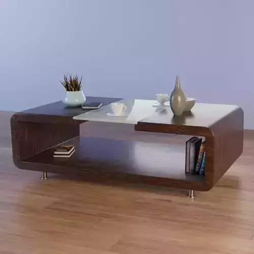 Coffee Table PART16 3D model