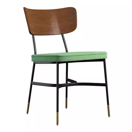 Amalyn Dining Chair 3D model