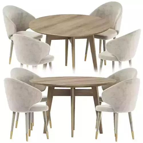 Dining set 34