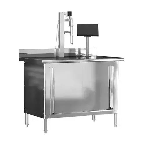 Stainless Steel Workbenches