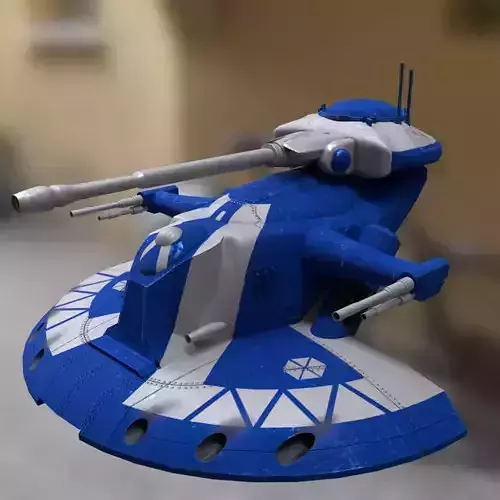 STAR WARS Droid Army AAT