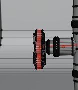 Pipeline high polygon model 3D model_32