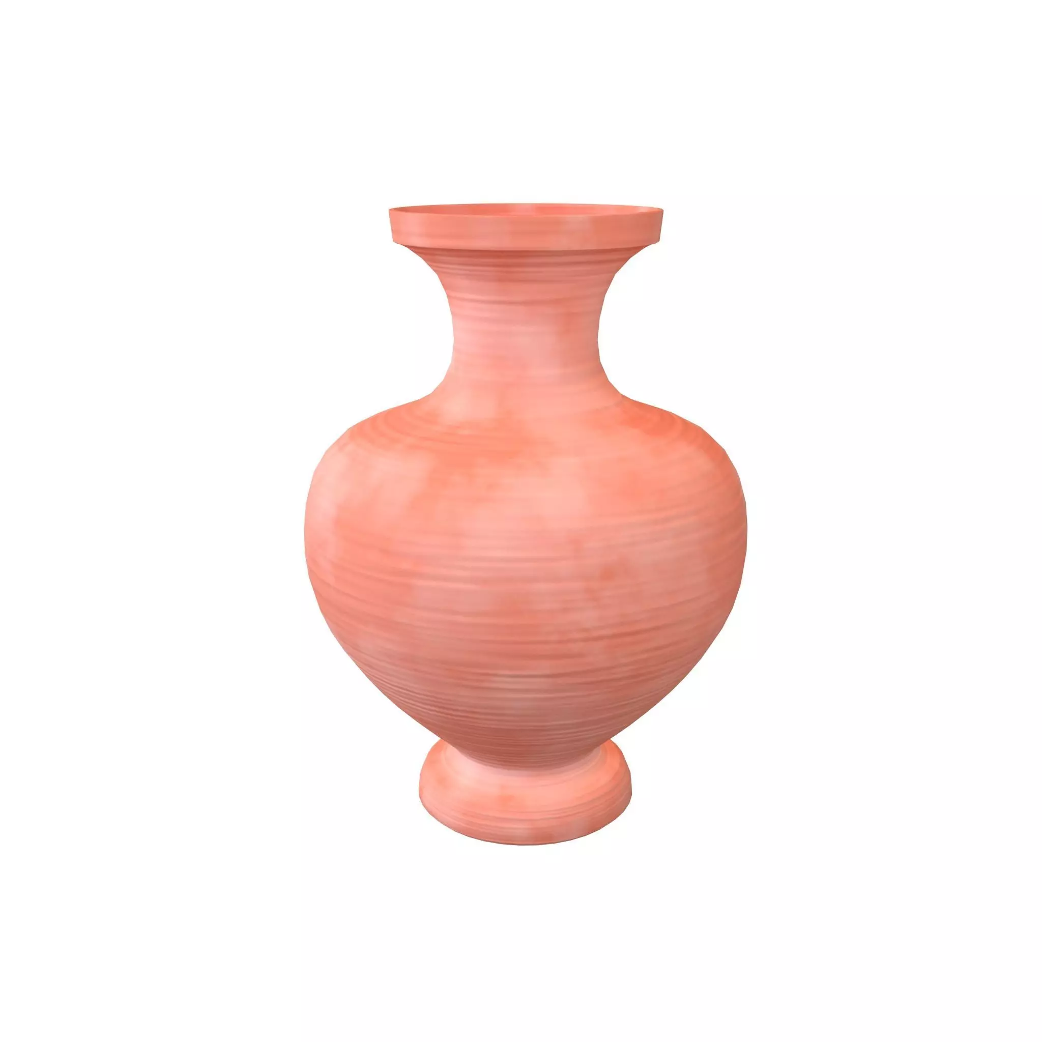 Roman Pottery v1 001 Low-poly 3D model_0