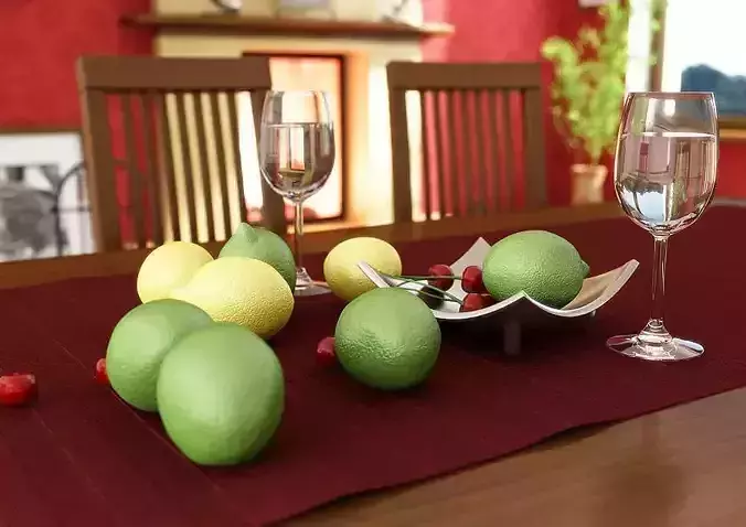 Archmodels vol 19 - Realistic Home Gadgets 3D model