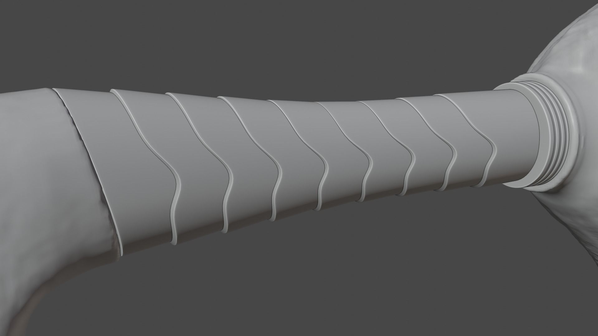 CHAOS BLADES PRINTABLE MODEL 3D print model_3