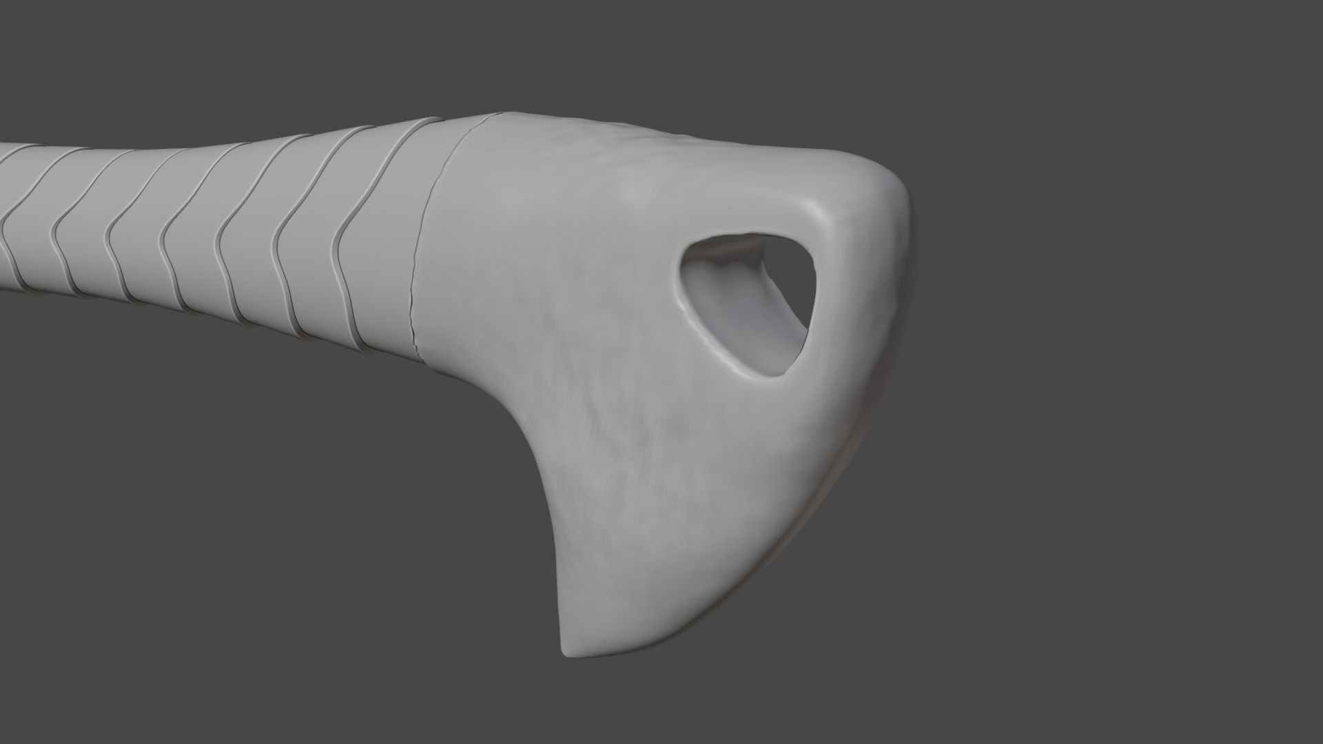 CHAOS BLADES PRINTABLE MODEL 3D print model_9