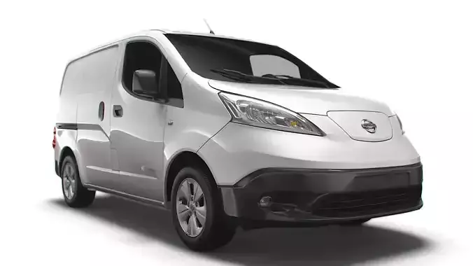 Nissan E NV200 Van 2022