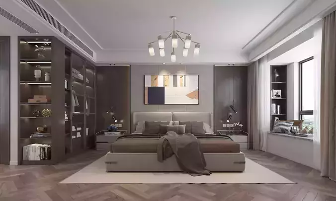 Bedrooms modern bedroom design