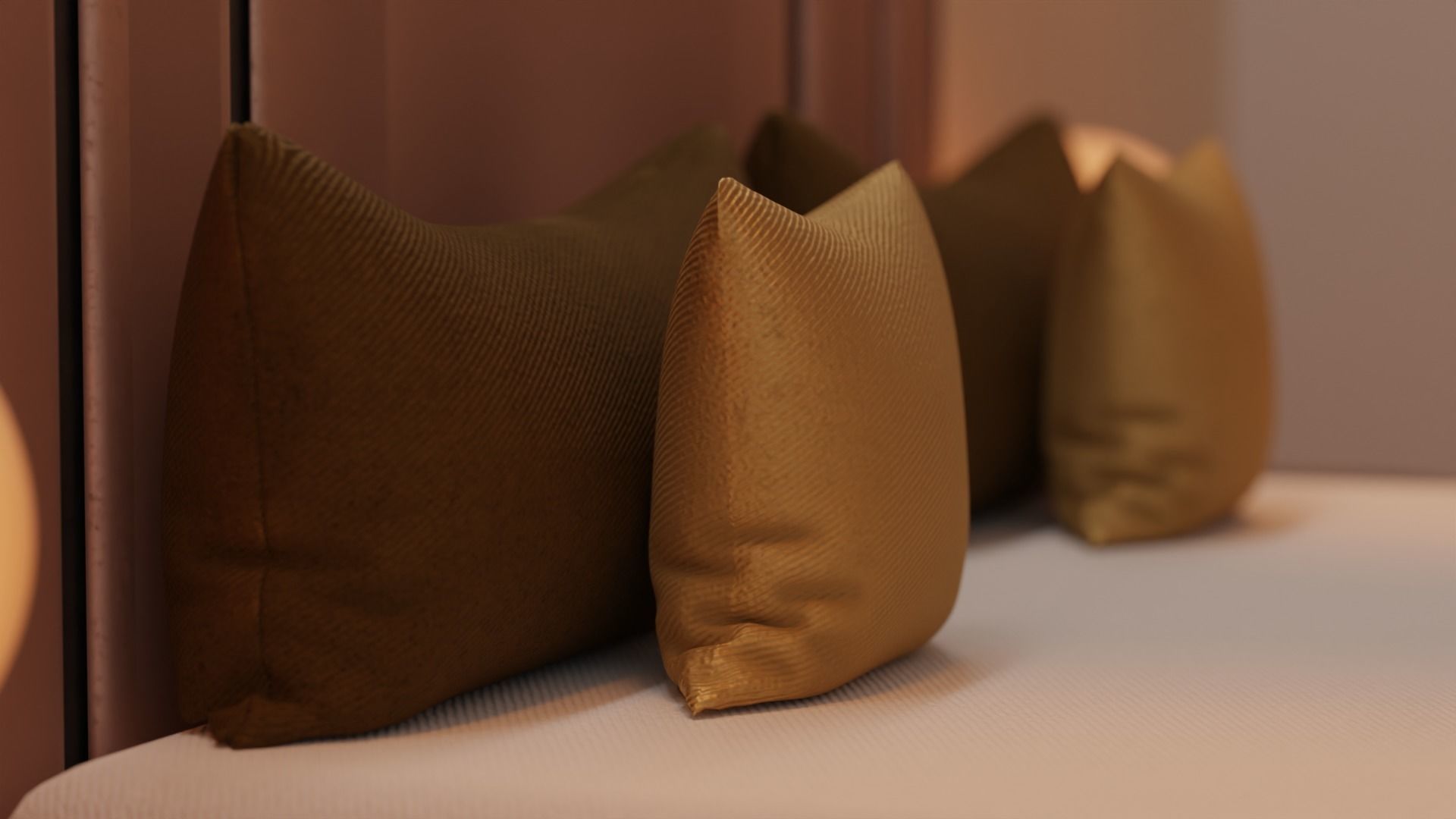 Bed 02 3D model_14