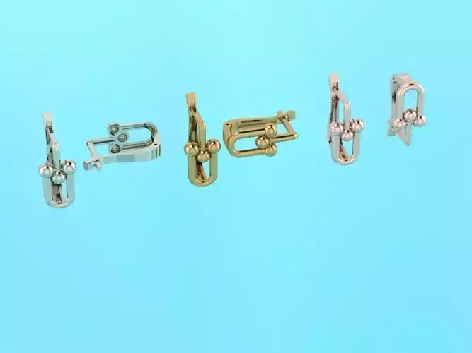 earrings Tiffany and Co 