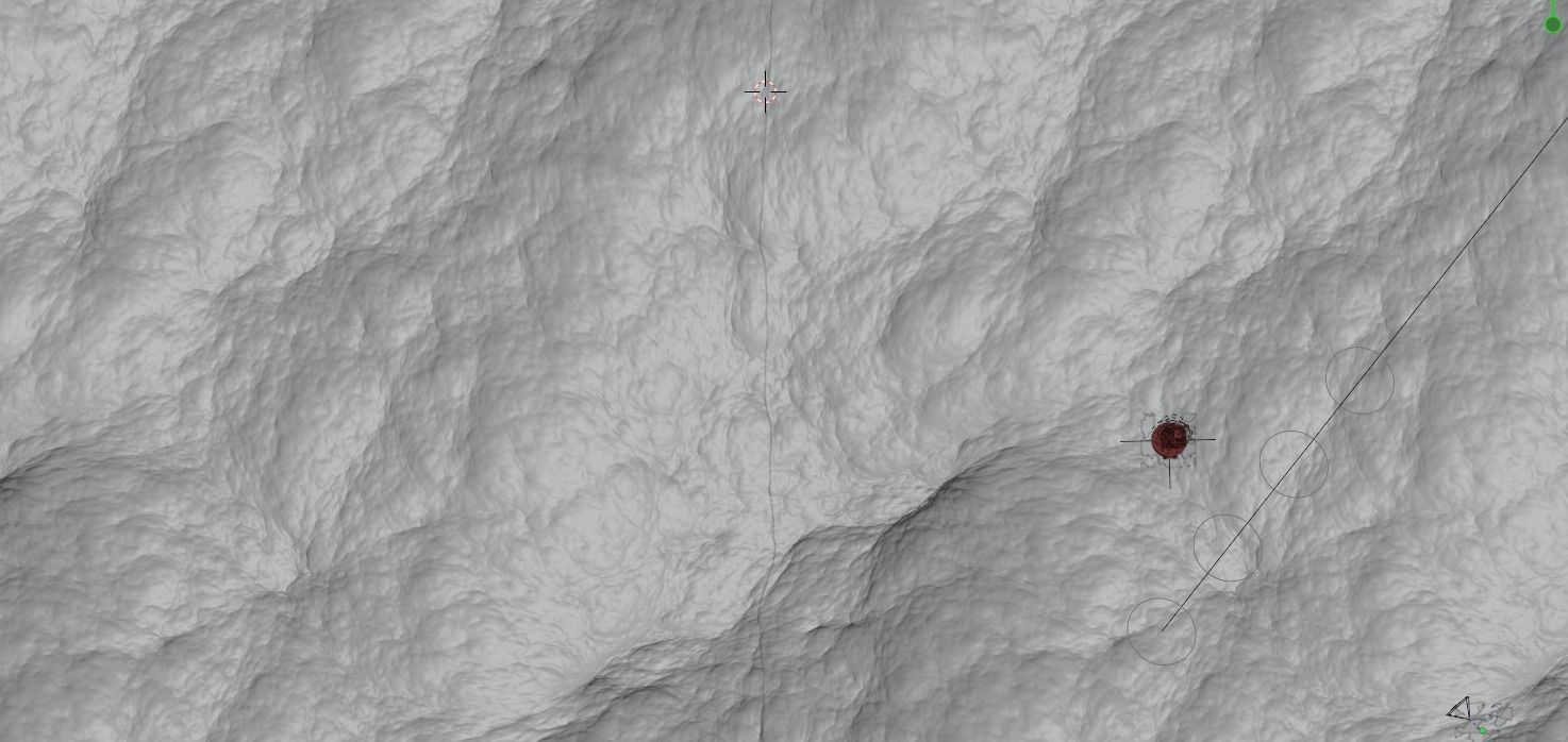 Ocean lighthouse in Free 3D model_3