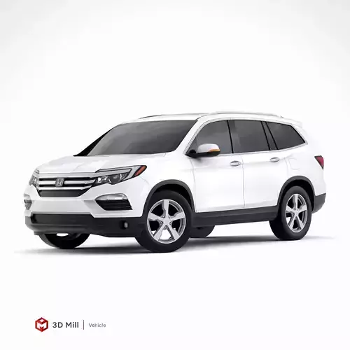 Honda Pilot 2016