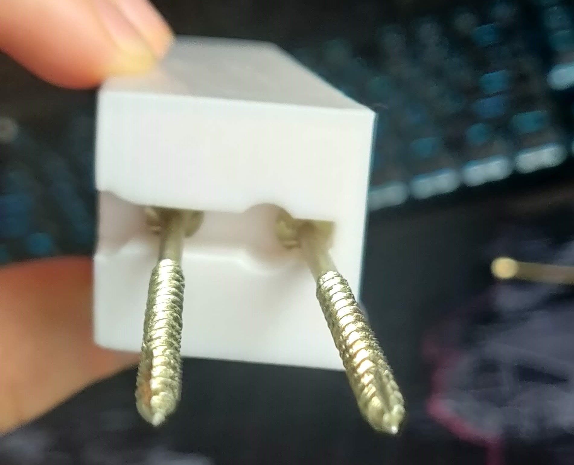 HAND SHELF 3D print model_16