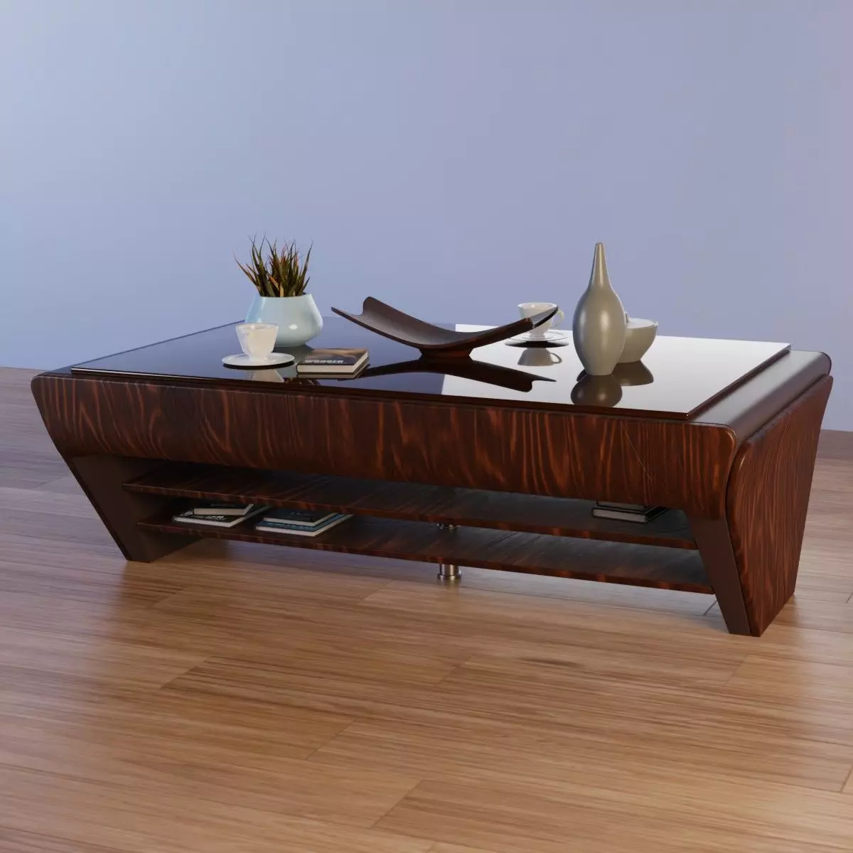 Coffee Table PART19 3D model_0