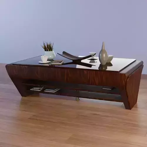 Coffee Table PART19 3D model