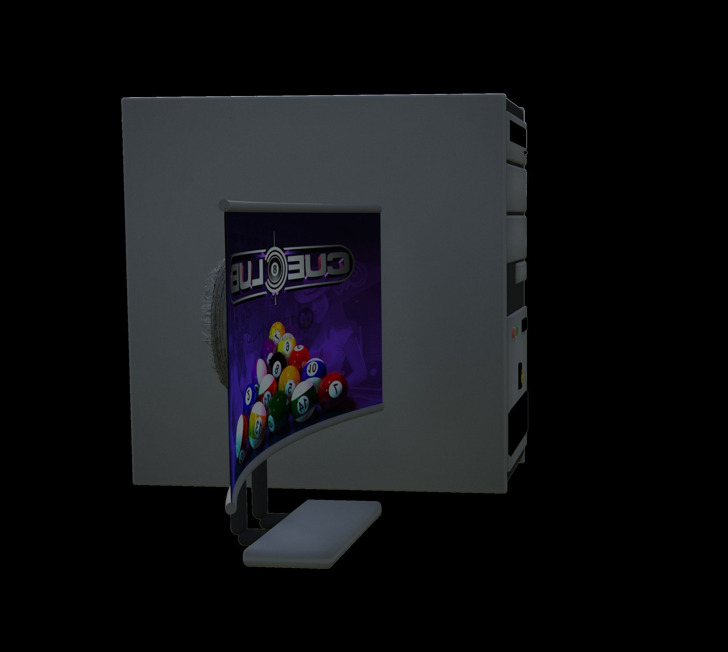 COMPUTER SYSTEM 3D model_4