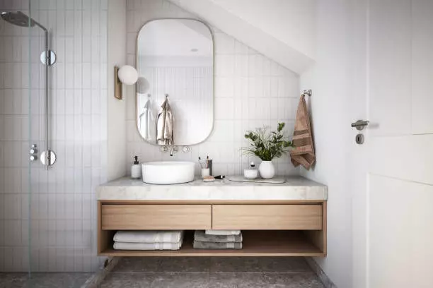 bathroom swedish Free 3D model